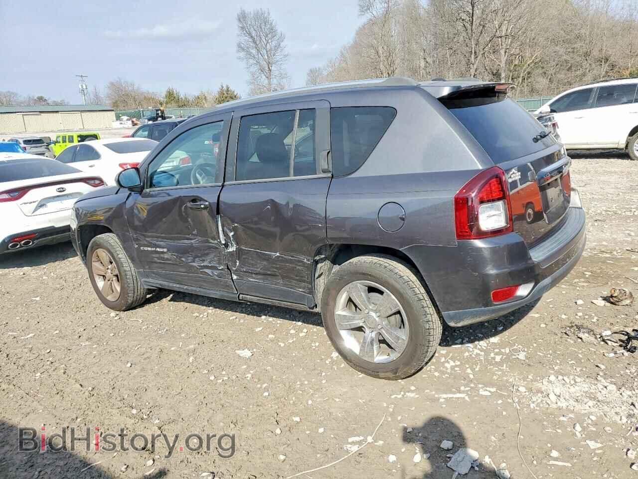 2015 JEEP COMPASS - VIN: 1C4NJCEB0FD118520 - Photo 2