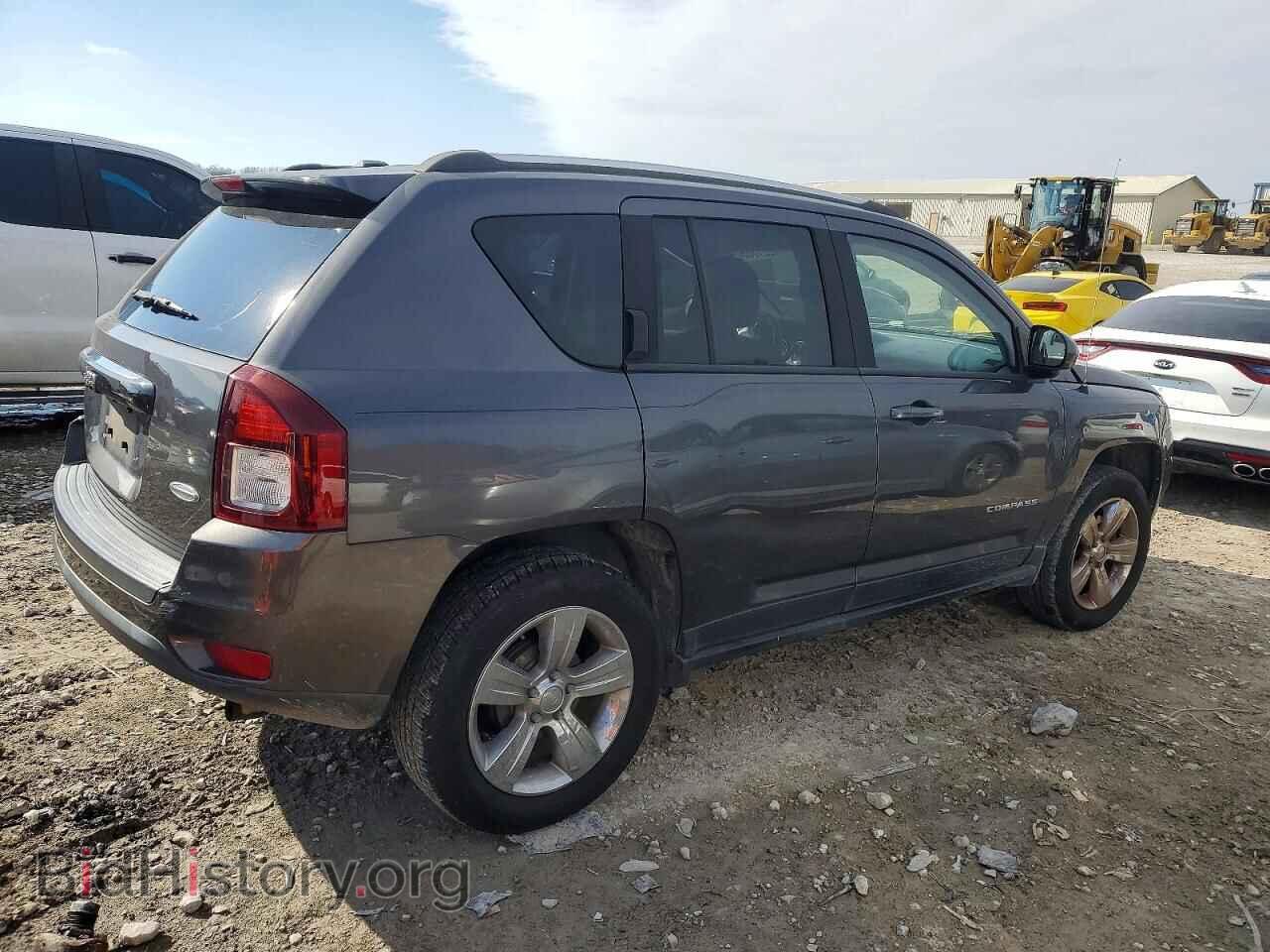 2015 JEEP COMPASS - VIN: 1C4NJCEB0FD118520 - Photo 3