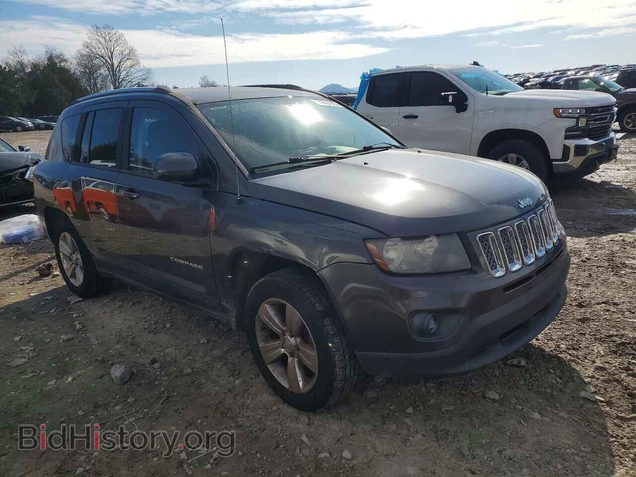 2015 JEEP COMPASS - VIN: 1C4NJCEB0FD118520 - Photo 4