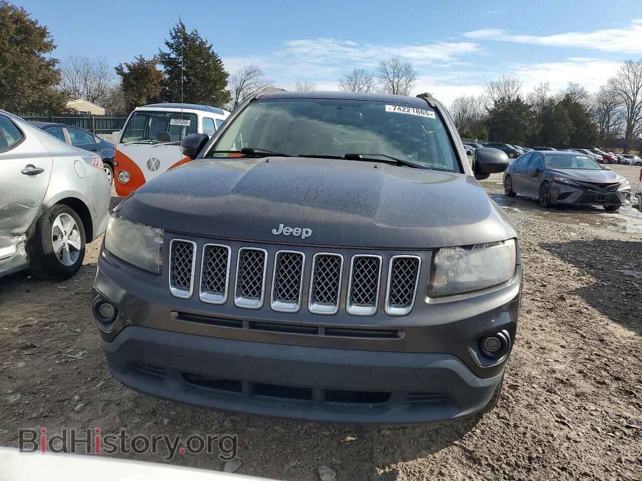 2015 JEEP COMPASS - VIN: 1C4NJCEB0FD118520 - Photo 5