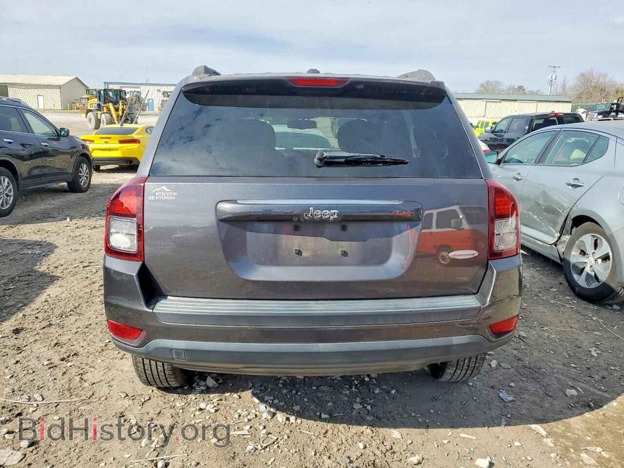 2015 JEEP COMPASS - VIN: 1C4NJCEB0FD118520 - Photo 6