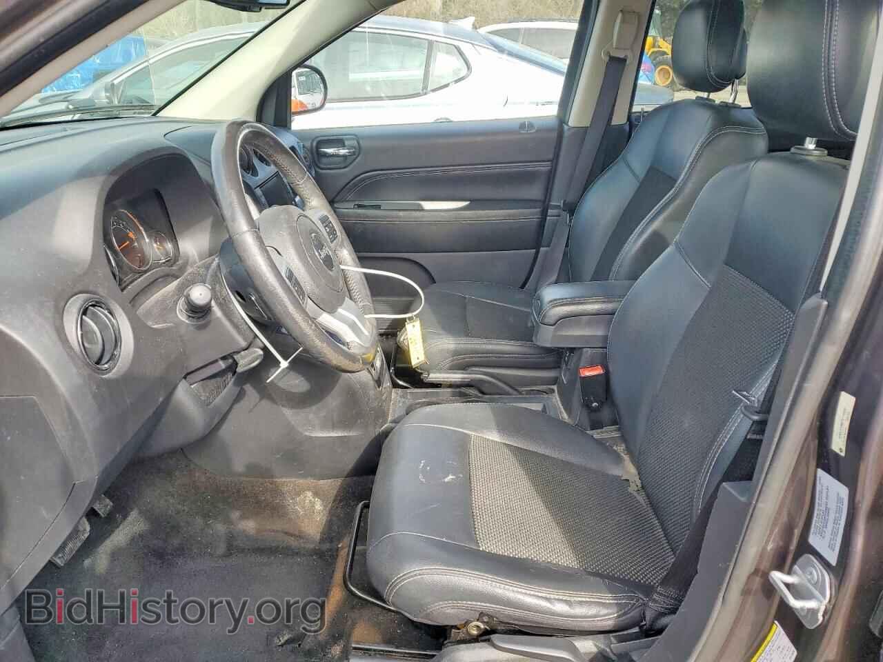 2015 JEEP COMPASS - VIN: 1C4NJCEB0FD118520 - Photo 7