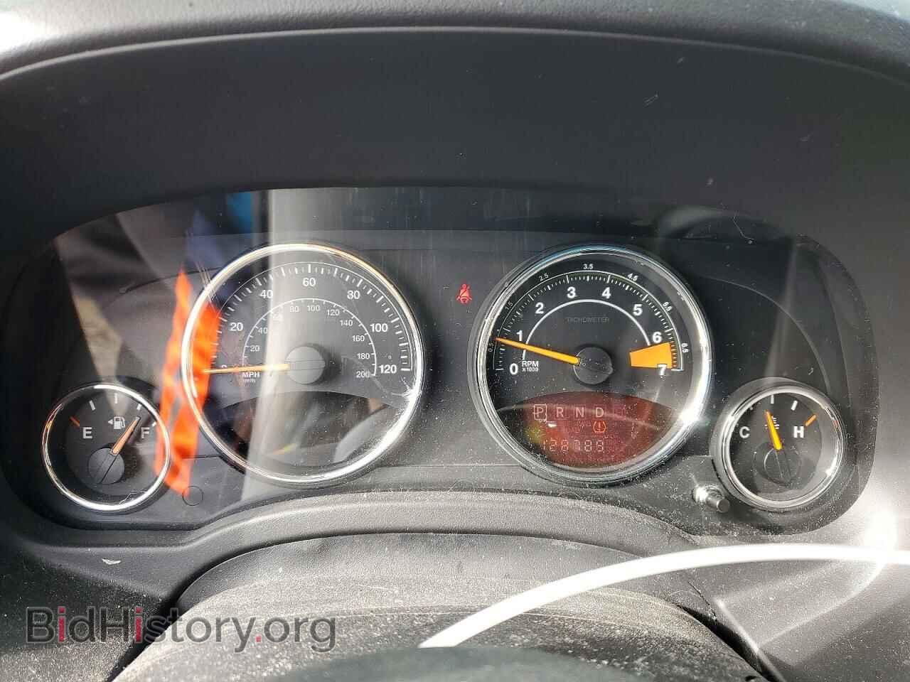 2015 JEEP COMPASS - VIN: 1C4NJCEB0FD118520 - Photo 9