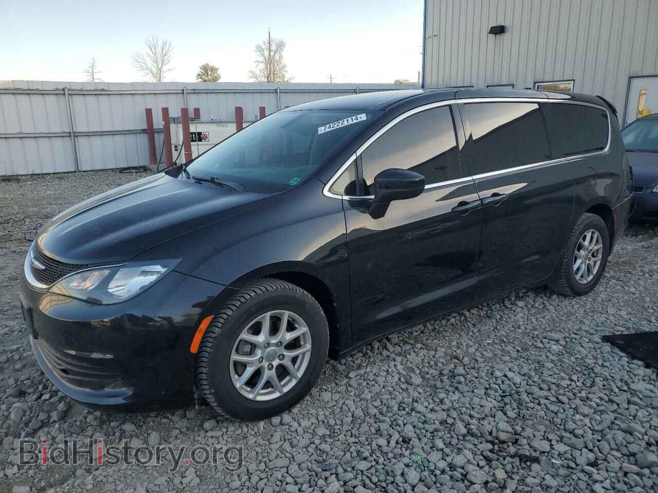 Фотография 2C4RC1DGXHR623185 - CHRYSLER PACIFICA 2017