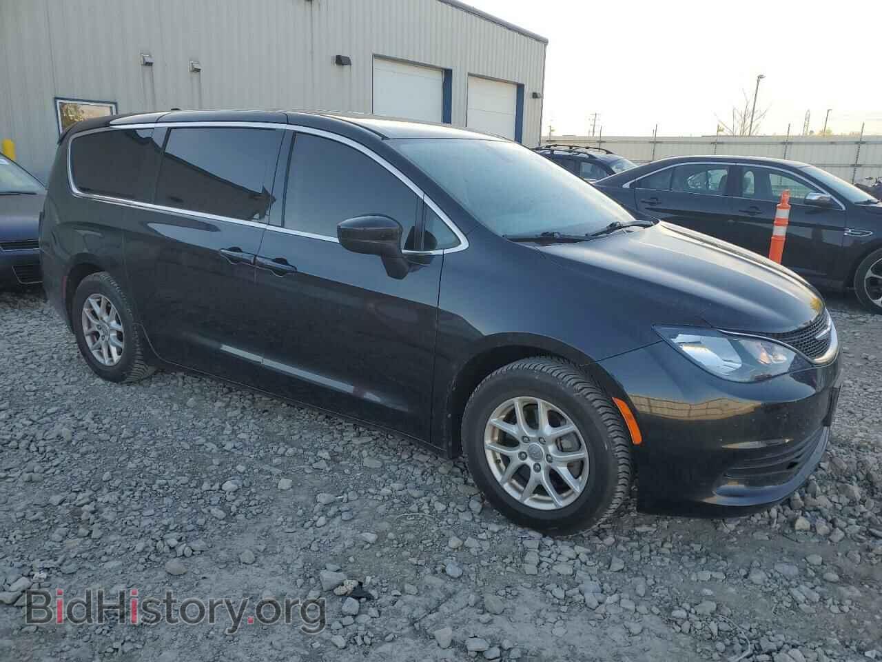 2017 CHRYSLER PACIFICA - VIN: 2C4RC1DGXHR623185 - Photo 4