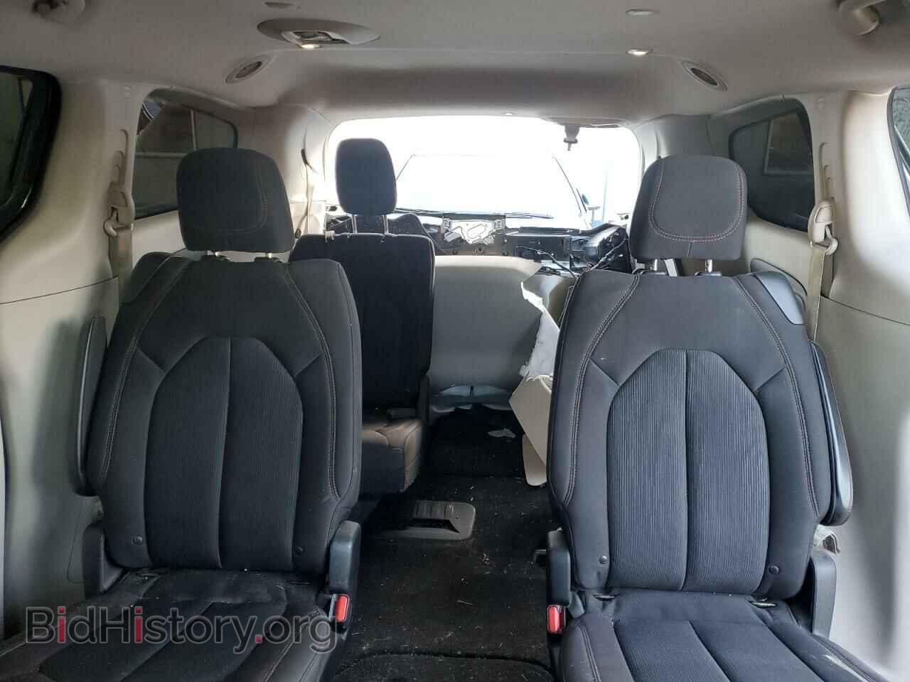2017 CHRYSLER PACIFICA - VIN: 2C4RC1DGXHR623185 - Photo 10
