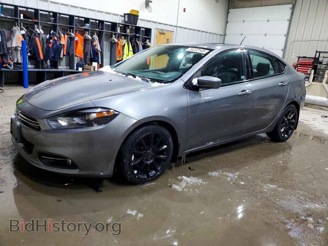 Фотография 1C3CDFCA4DD682117 - DODGE DART 2013