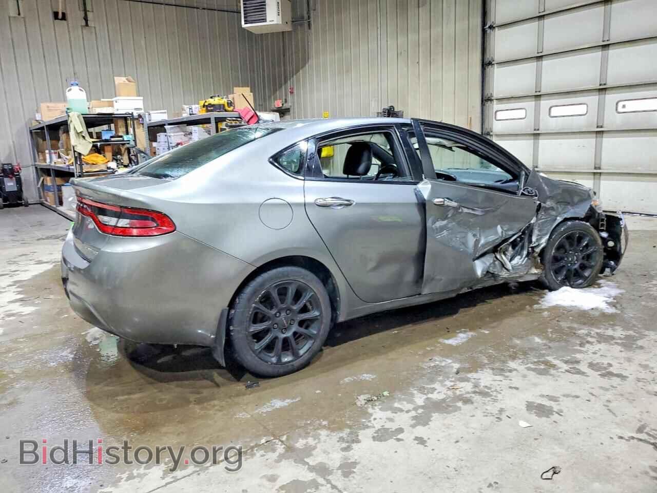 2013 DODGE DART - VIN: 1C3CDFCA4DD682117 - Фото 3