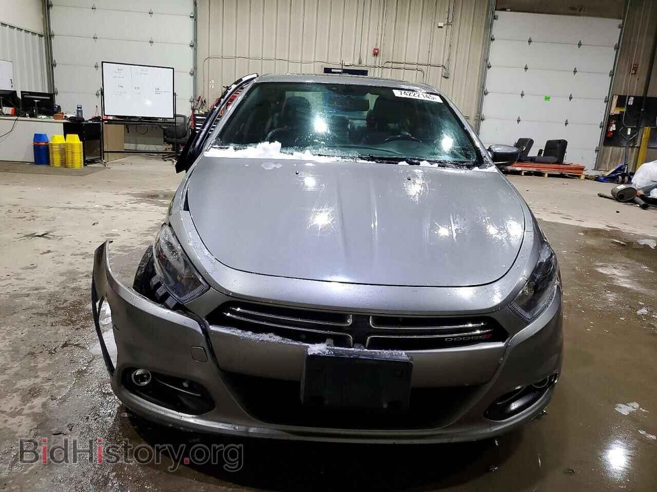 2013 DODGE DART - VIN: 1C3CDFCA4DD682117 - Фото 5