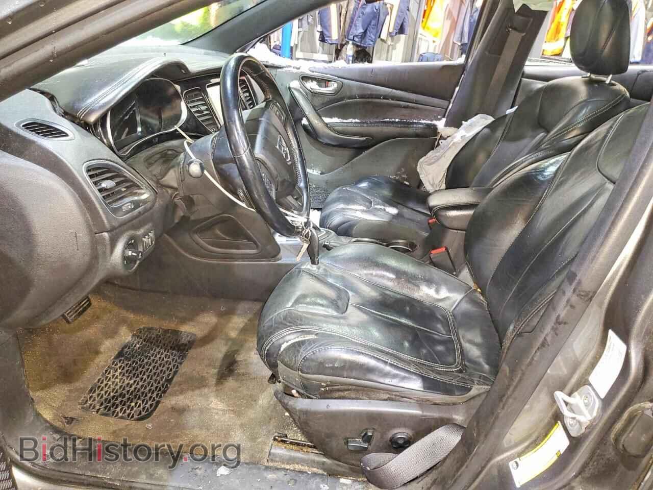 2013 DODGE DART - VIN: 1C3CDFCA4DD682117 - Фото 7