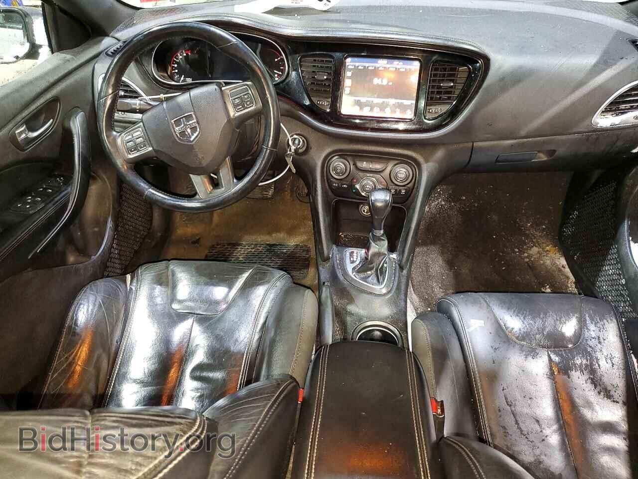 2013 DODGE DART - VIN: 1C3CDFCA4DD682117 - Фото 8