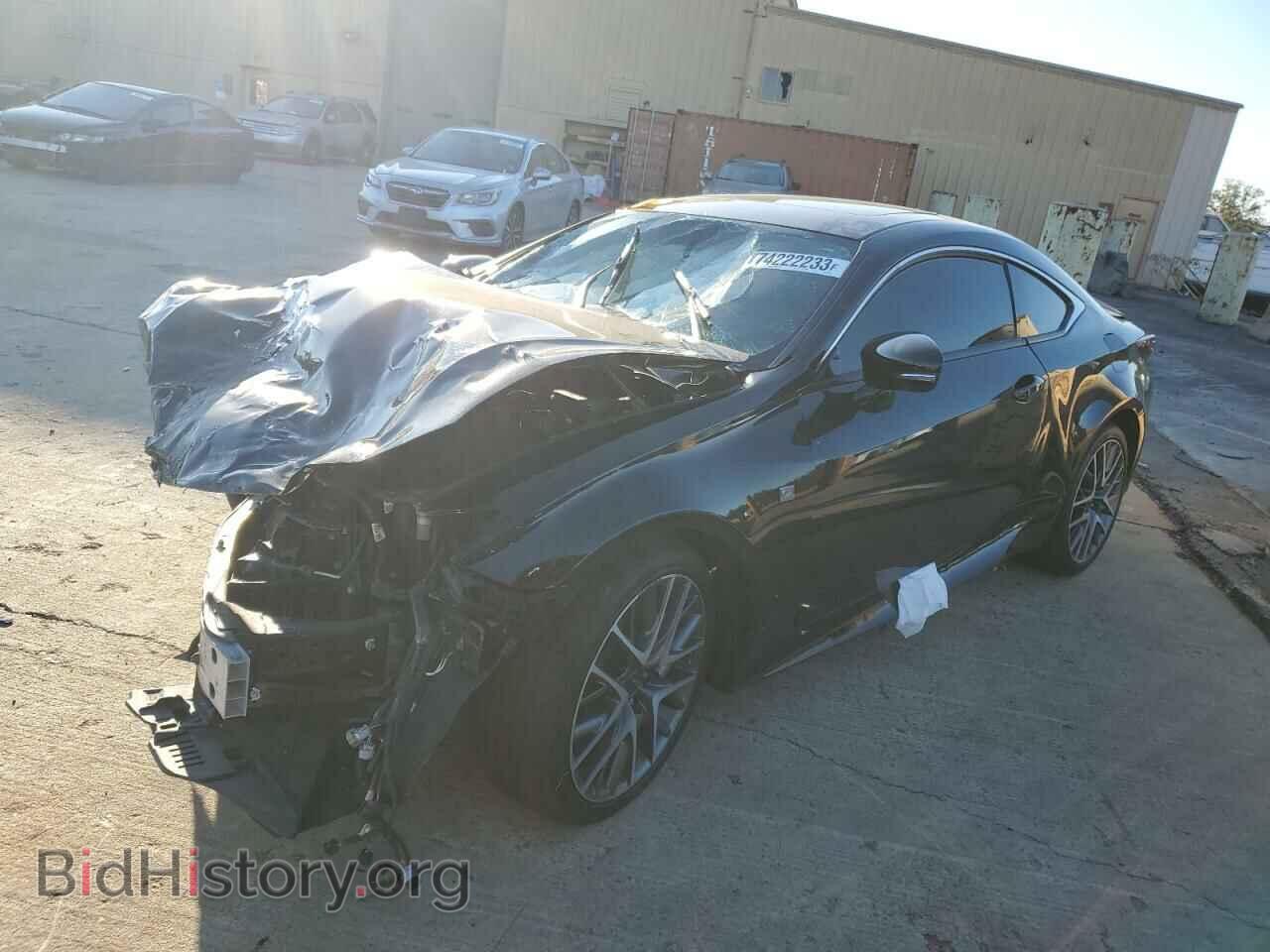 Photo JTHHE5BC8F5000458 - LEXUS RX350 2015