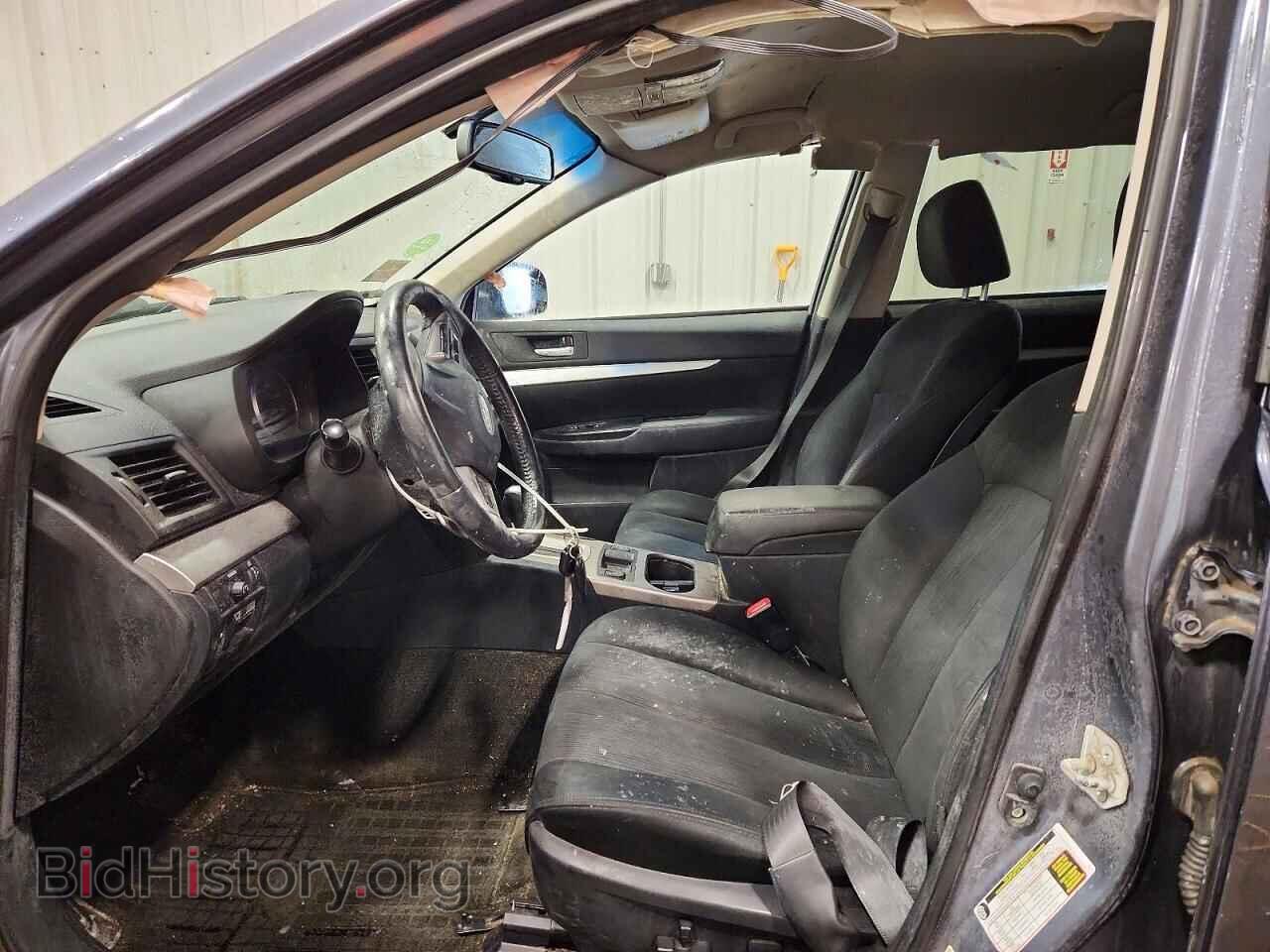 2014 SUBARU OUTBACK - VIN: 4S4BRCCC2E3284626 - Фото 7