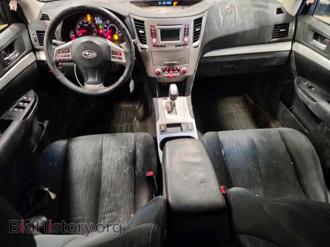 2014 SUBARU OUTBACK - VIN: 4S4BRCCC2E3284626 - Фото 8
