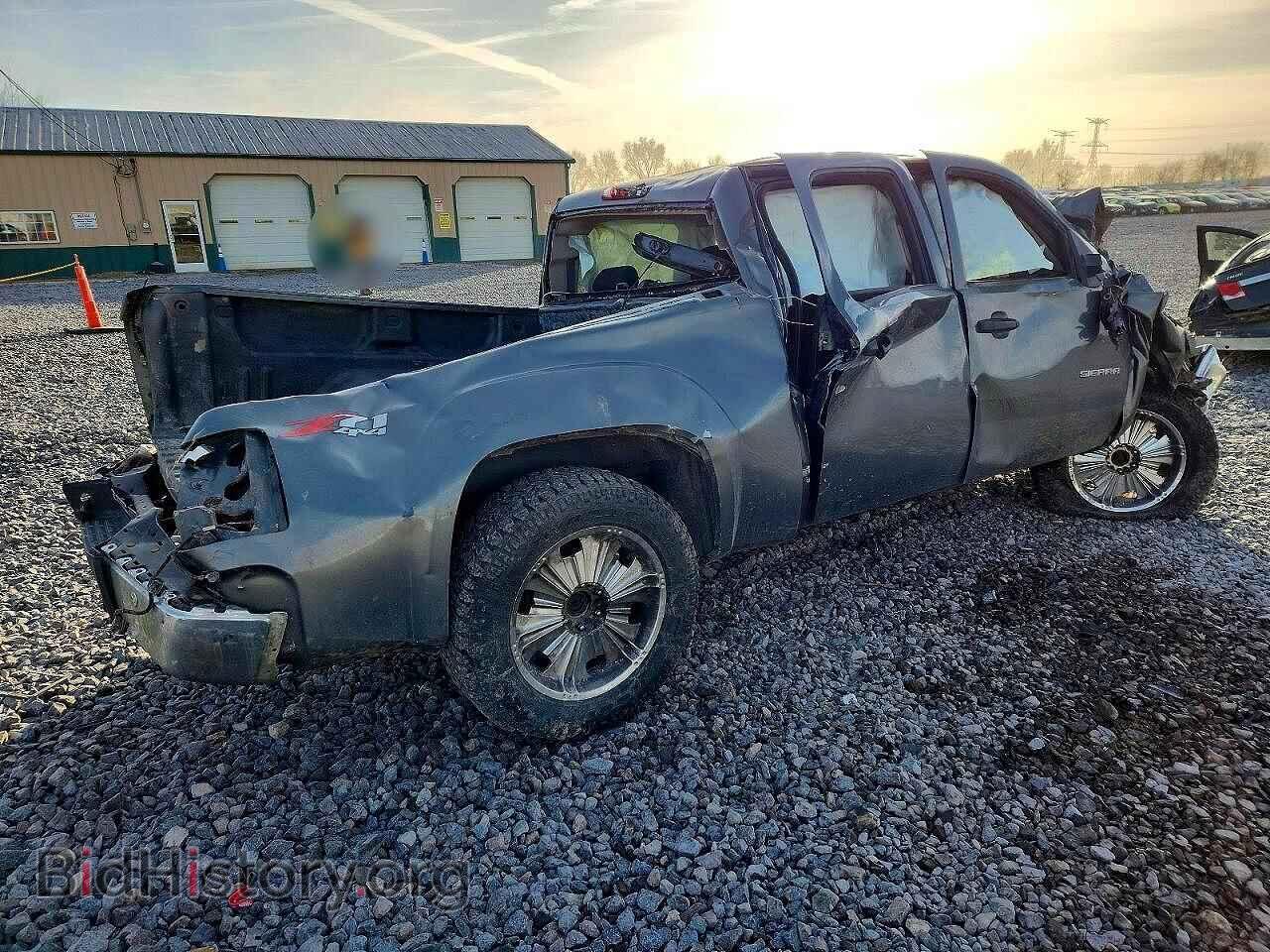 2011 GMC SIERRA - VIN: 3GTP2VE32BG146598 - Фото 3