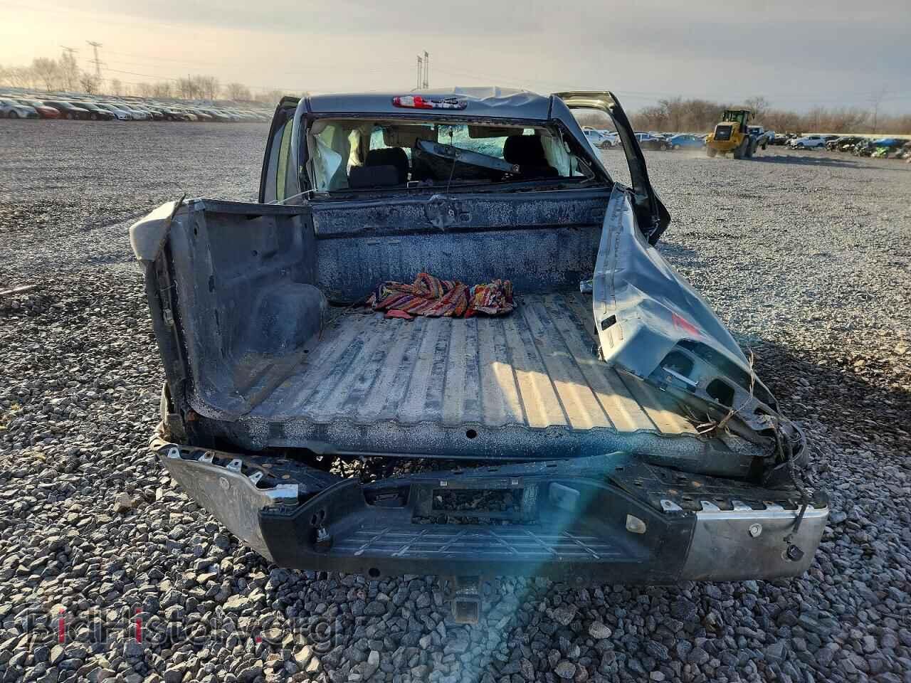 2011 GMC SIERRA - VIN: 3GTP2VE32BG146598 - Фото 6
