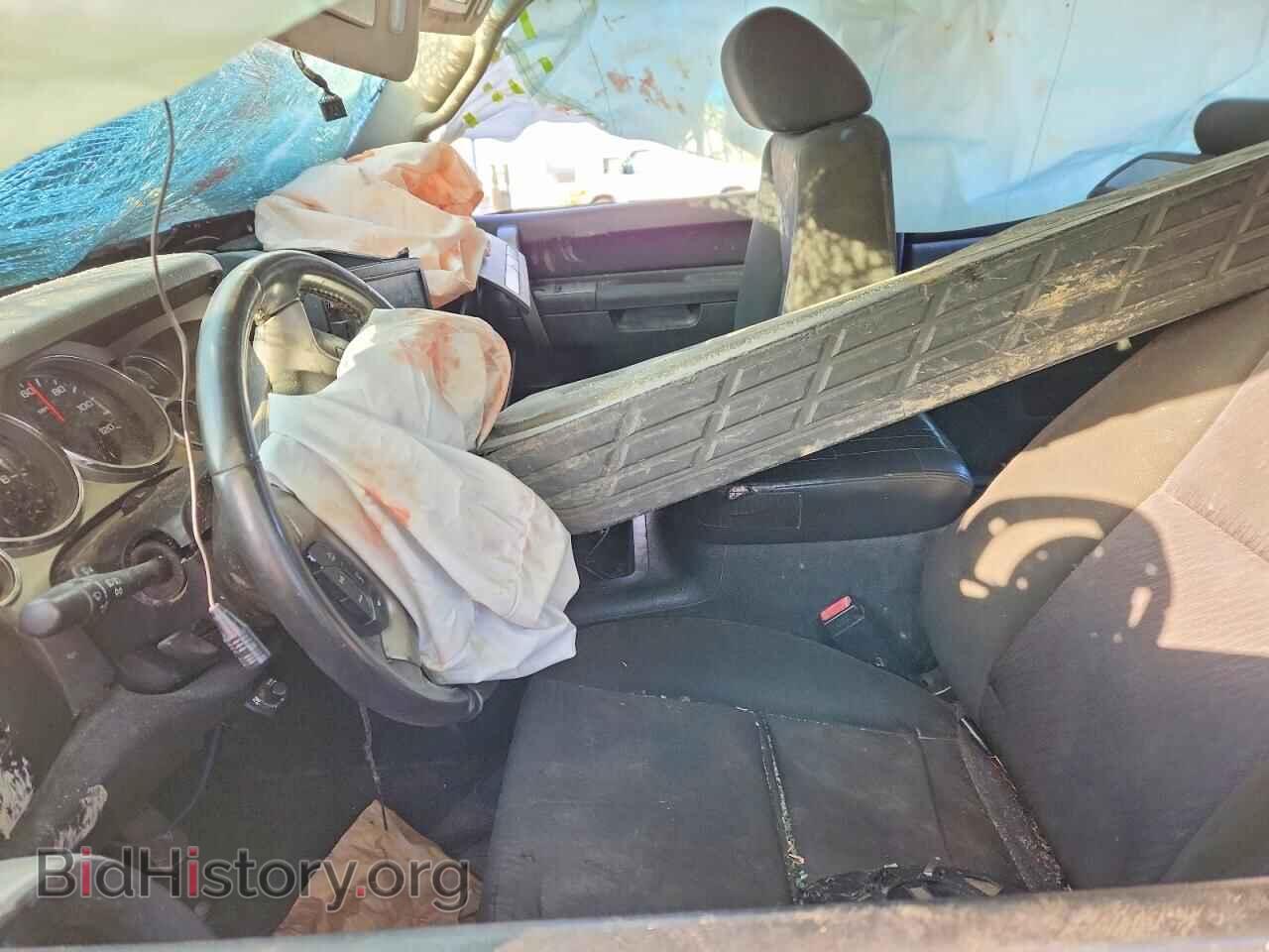 2011 GMC SIERRA - VIN: 3GTP2VE32BG146598 - Фото 7