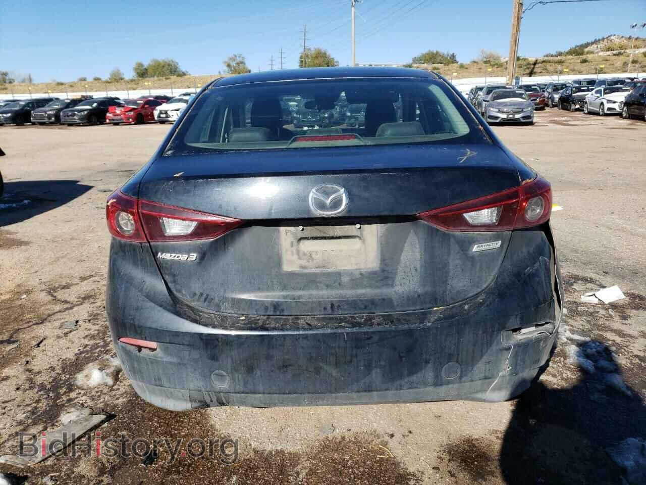 2017 MAZDA 3 - VIN: 3MZBN1V77HM116985 - Фото 6