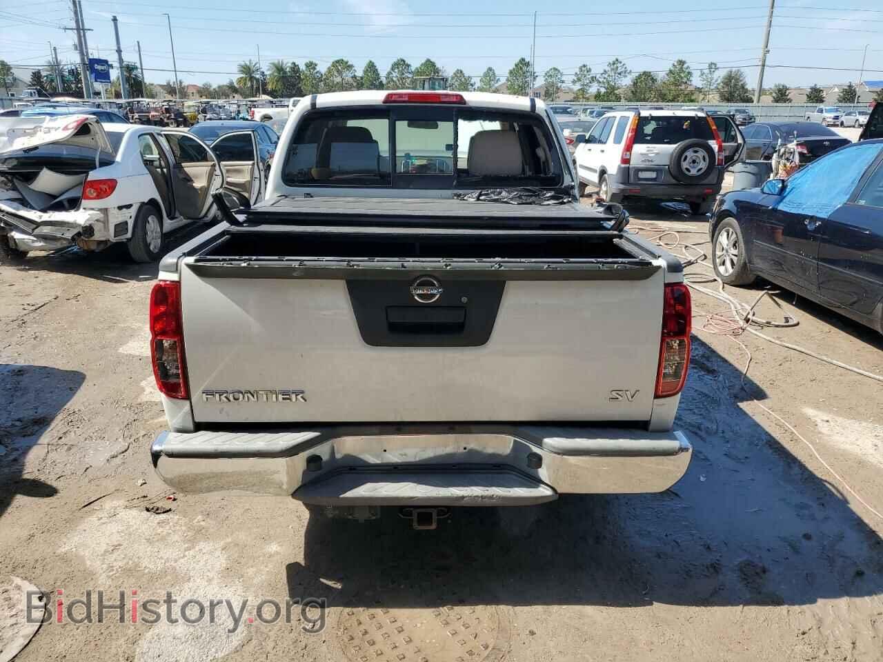 2017 NISSAN FRONTIER - VIN: 1N6AD0ERXHN761422 - Фото 6