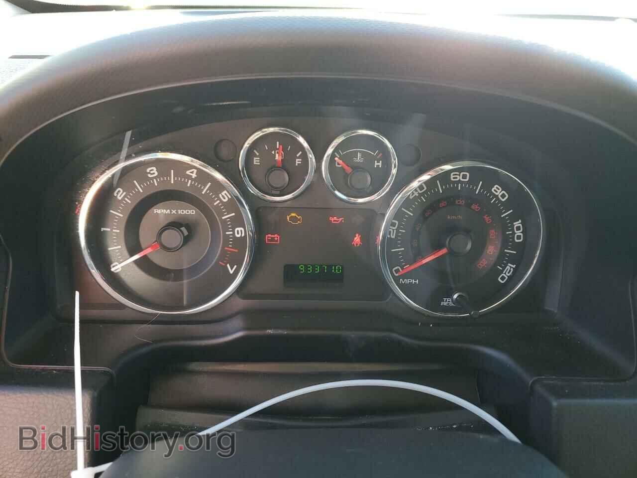 2008 FORD EDGE - VIN: 2FMDK36CX8BA90746 - Фото 9