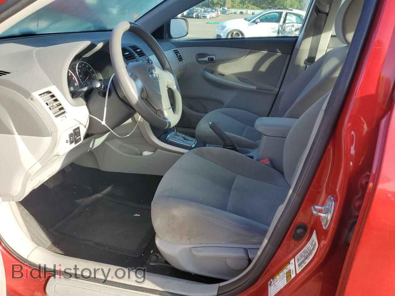 2010 TOYOTA COROLLA - VIN: 1NXBU4EE7AZ325632 - Фото 7