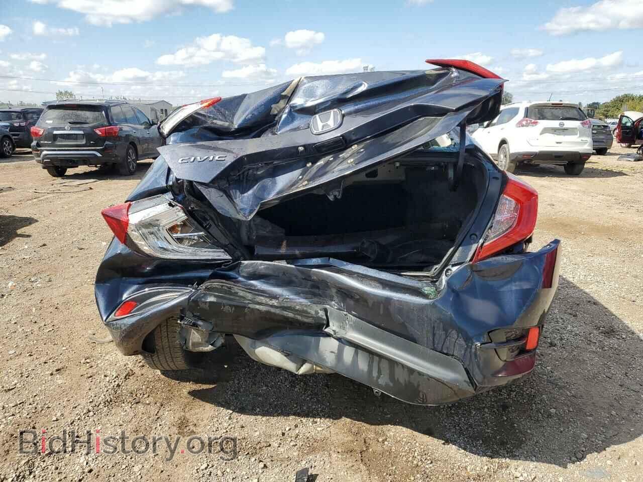2016 HONDA CIVIC - VIN: 19XFC2F72GE056864 - Фото 6