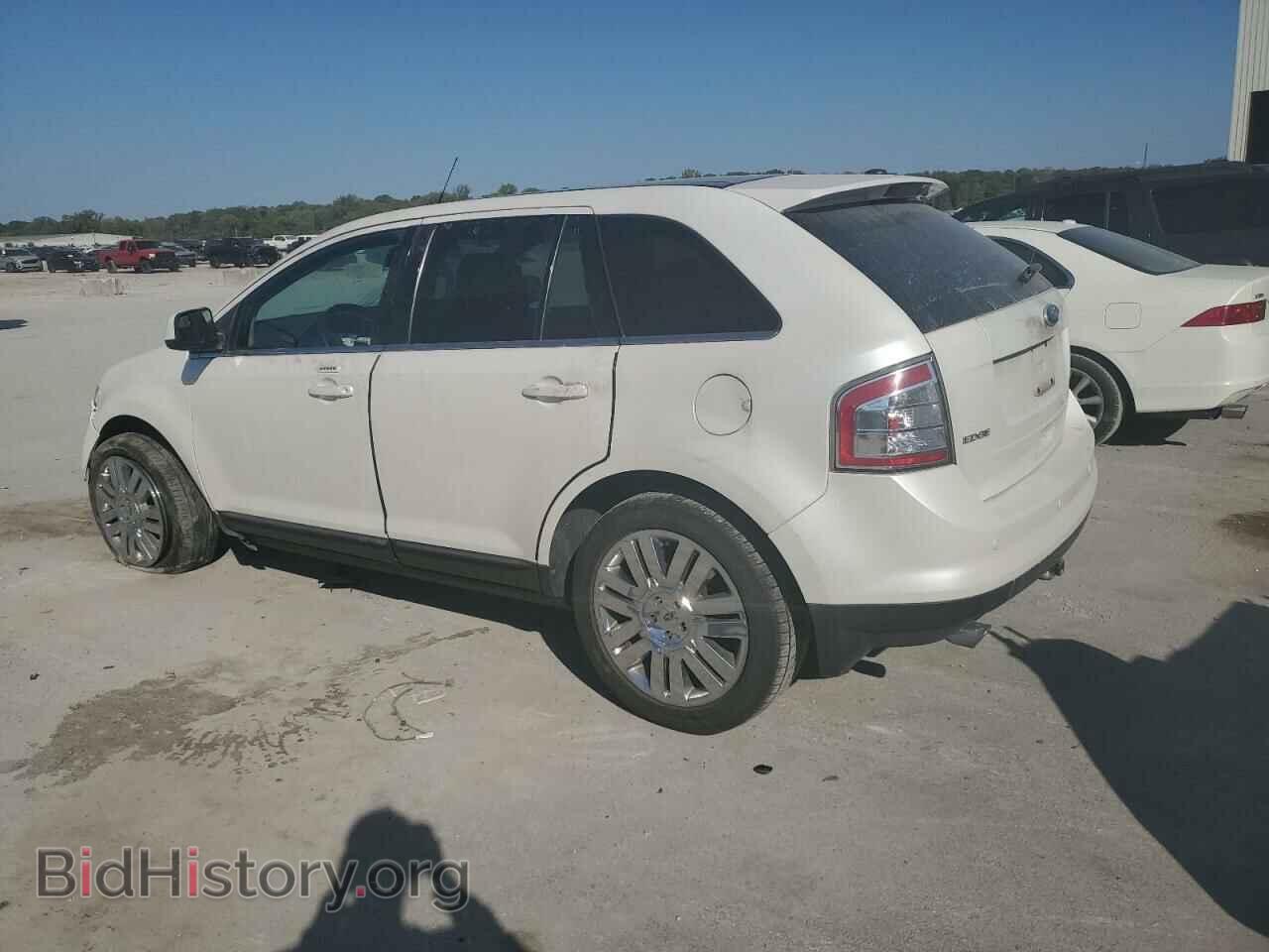 2010 FORD EDGE - VIN: 2FMDK4KC9ABB40358 - Фото 2