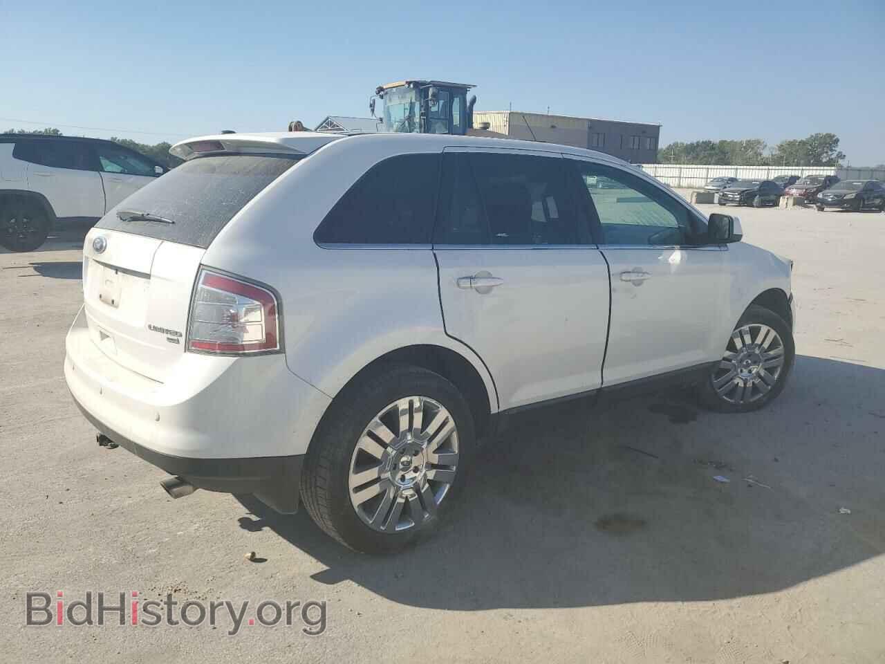 2010 FORD EDGE - VIN: 2FMDK4KC9ABB40358 - Фото 3