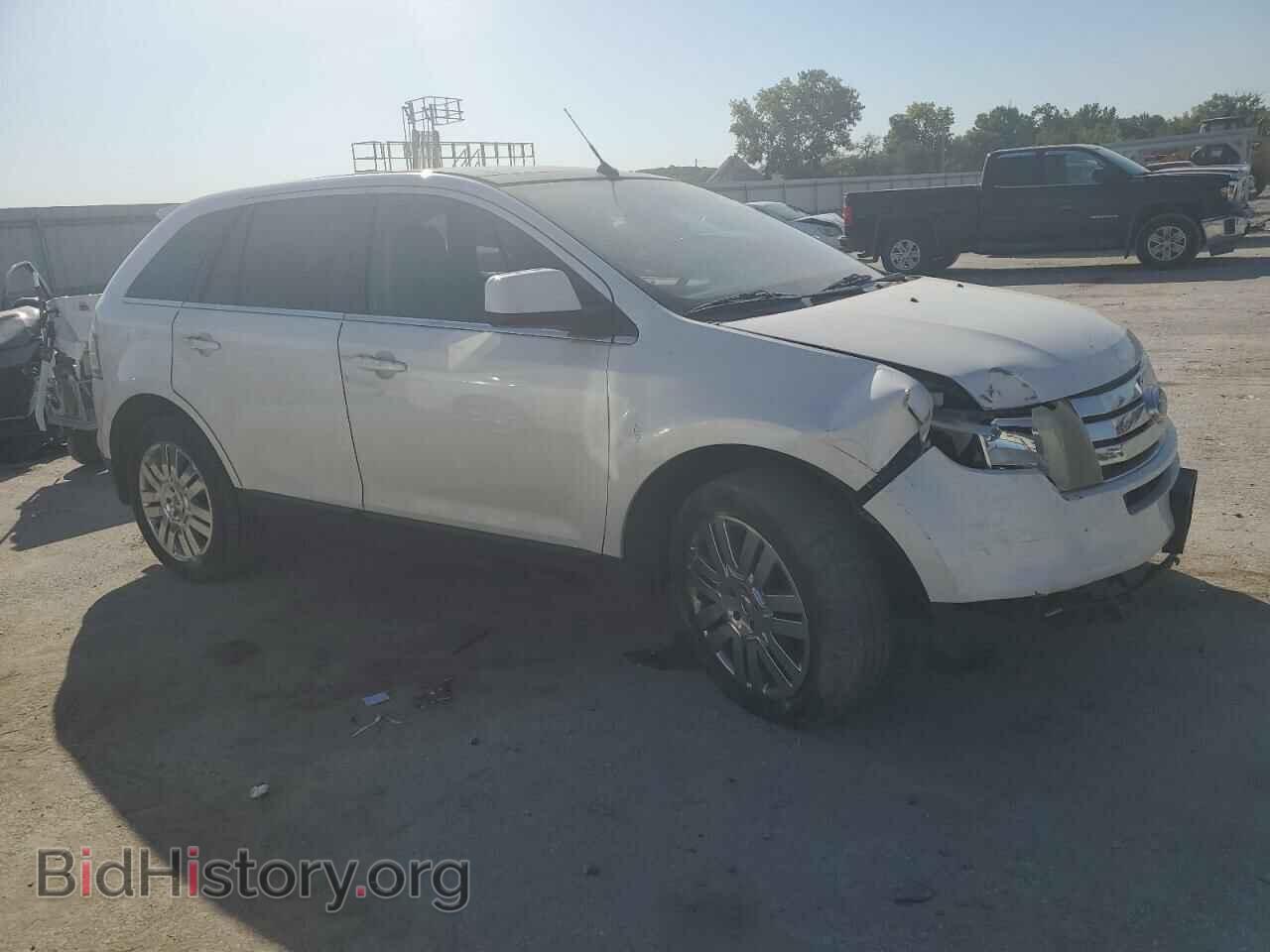 2010 FORD EDGE - VIN: 2FMDK4KC9ABB40358 - Фото 4