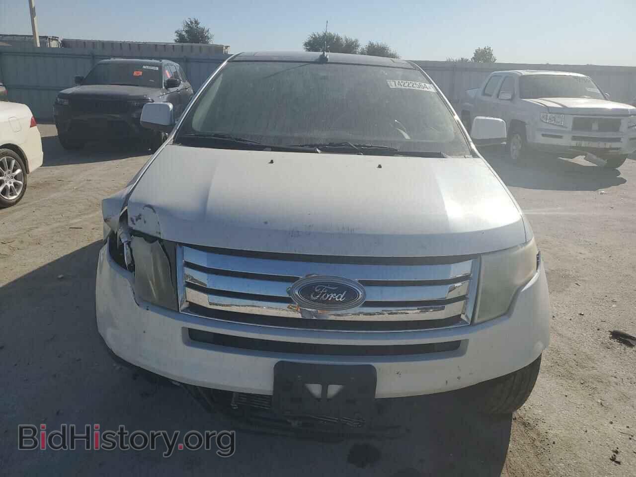 2010 FORD EDGE - VIN: 2FMDK4KC9ABB40358 - Фото 5