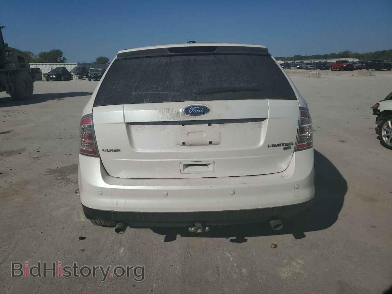2010 FORD EDGE - VIN: 2FMDK4KC9ABB40358 - Фото 6