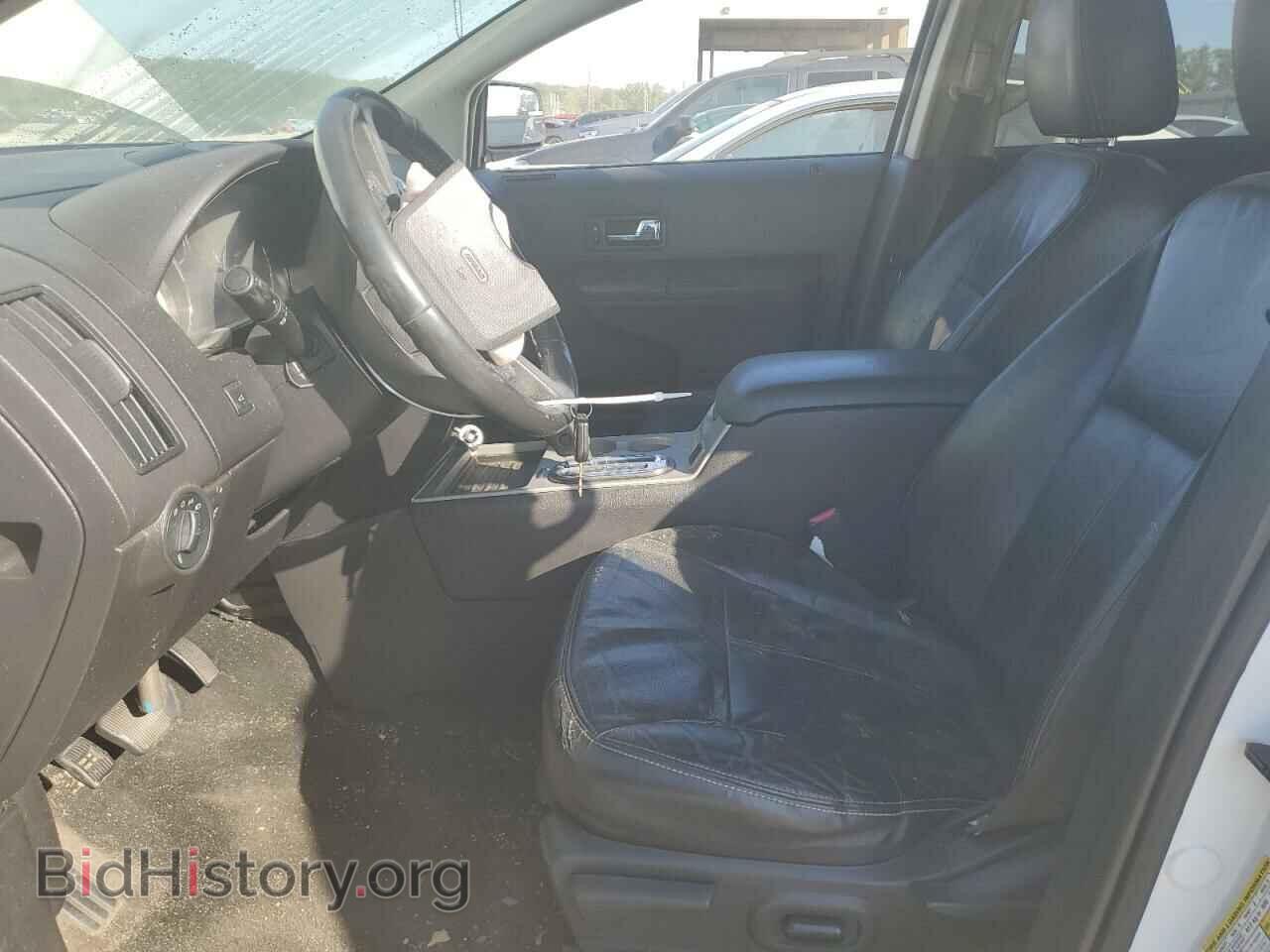 2010 FORD EDGE - VIN: 2FMDK4KC9ABB40358 - Фото 7