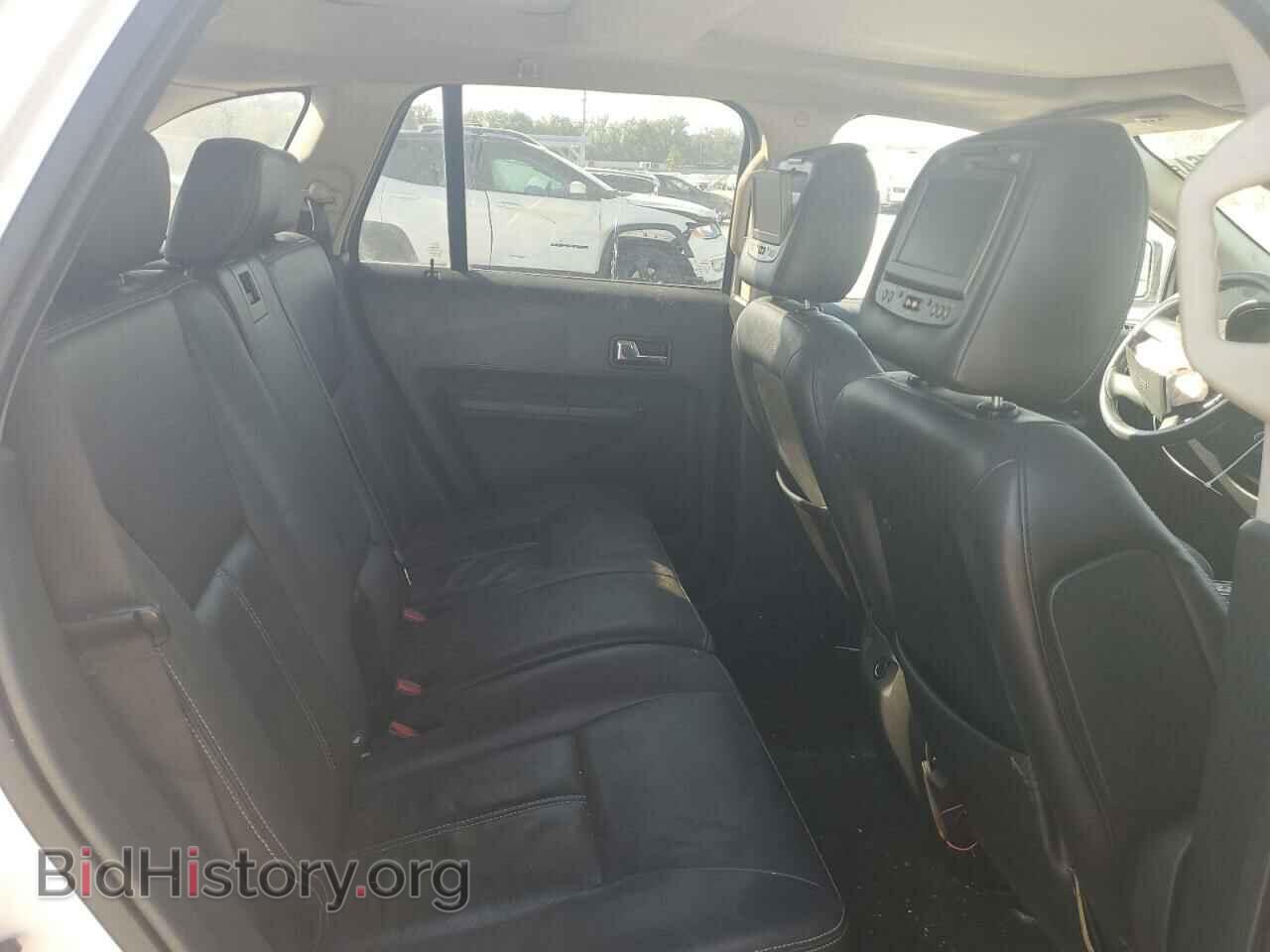 2010 FORD EDGE - VIN: 2FMDK4KC9ABB40358 - Фото 10