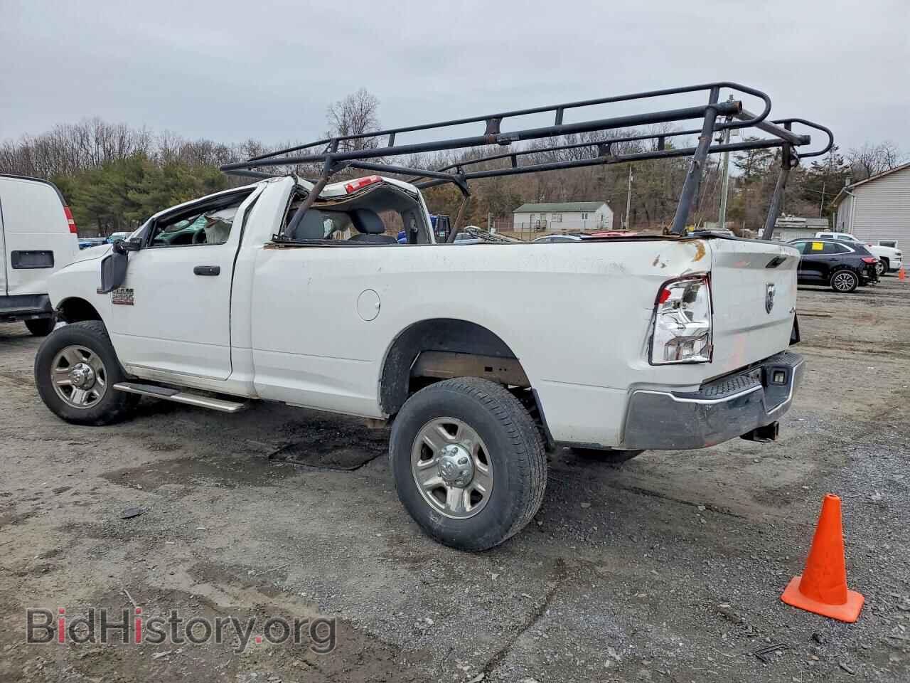 2014 RAM All Models - VIN: 3C6MR5AJ5EG297059 - Фото 2