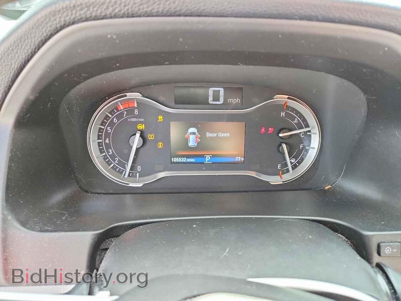 2018 HONDA PILOT - VIN: 5FNYF5H39JB016889 - Фото 9