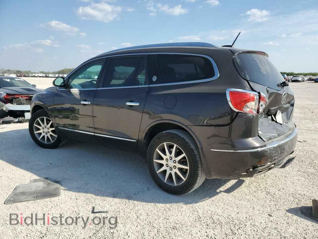 2017 BUICK ENCLAVE - VIN: 5GAKRAKDXHJ220659 - Фото 2