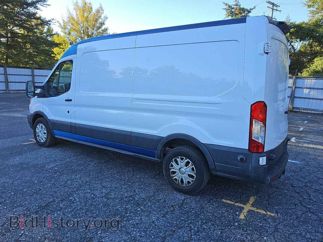 2018 FORD TRANSIT - VIN: 1FTBW2CM8JKA36364 - Фото 2