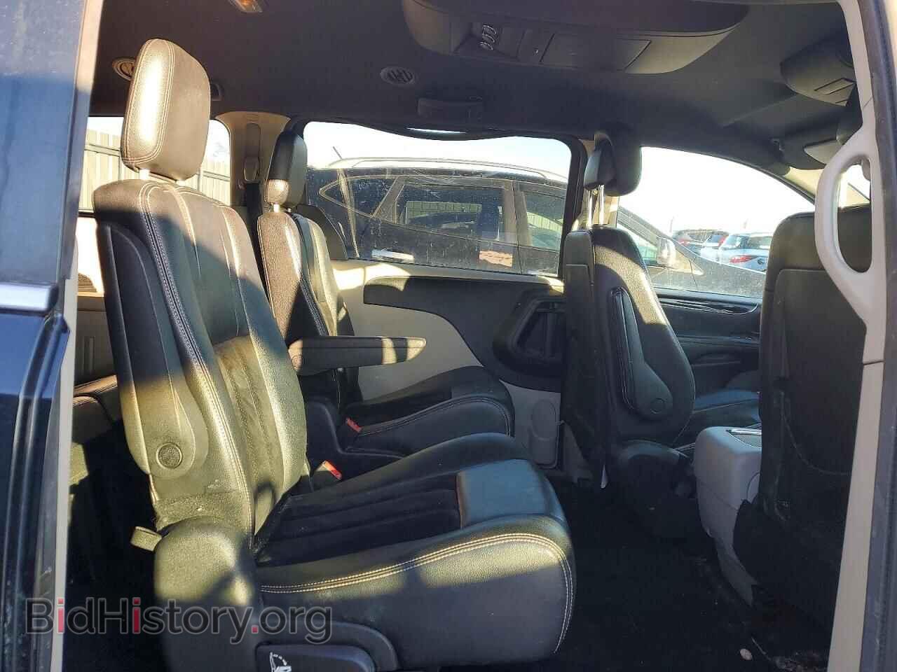 2015 DODGE CARAVAN - VIN: 2C4RDGBG4FR734752 - Photo 11