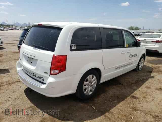 2014 DODGE CARAVAN - VIN: 2C4RDGBG9ER323572 - Photo 3