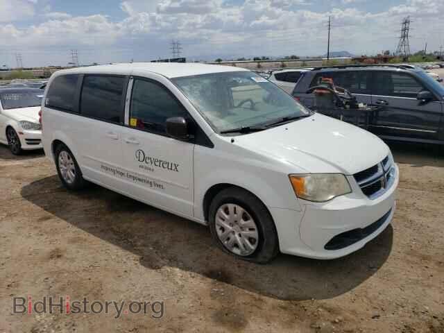 2014 DODGE CARAVAN - VIN: 2C4RDGBG9ER323572 - Photo 4