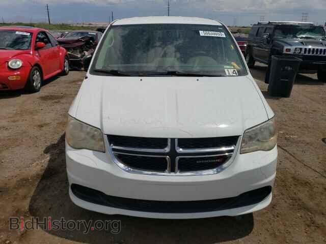 2014 DODGE CARAVAN - VIN: 2C4RDGBG9ER323572 - Photo 5