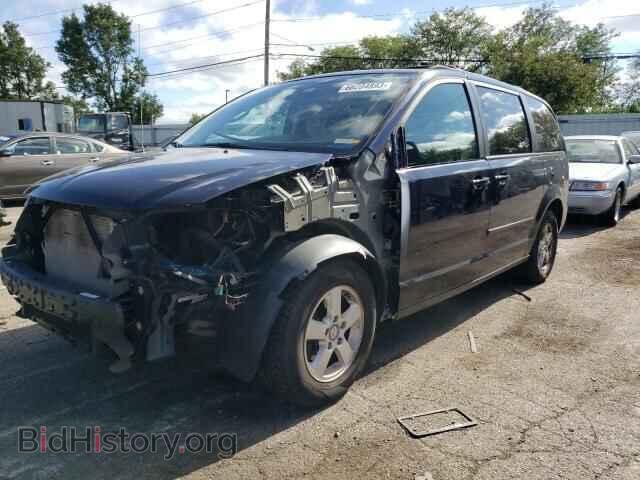 Photo 2D4RN4DE0AR282155 - DODGE CARAVAN 2010