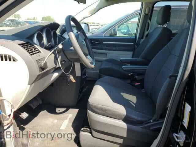 2010 DODGE CARAVAN - VIN: 2D4RN4DE0AR282155 - Photo 7