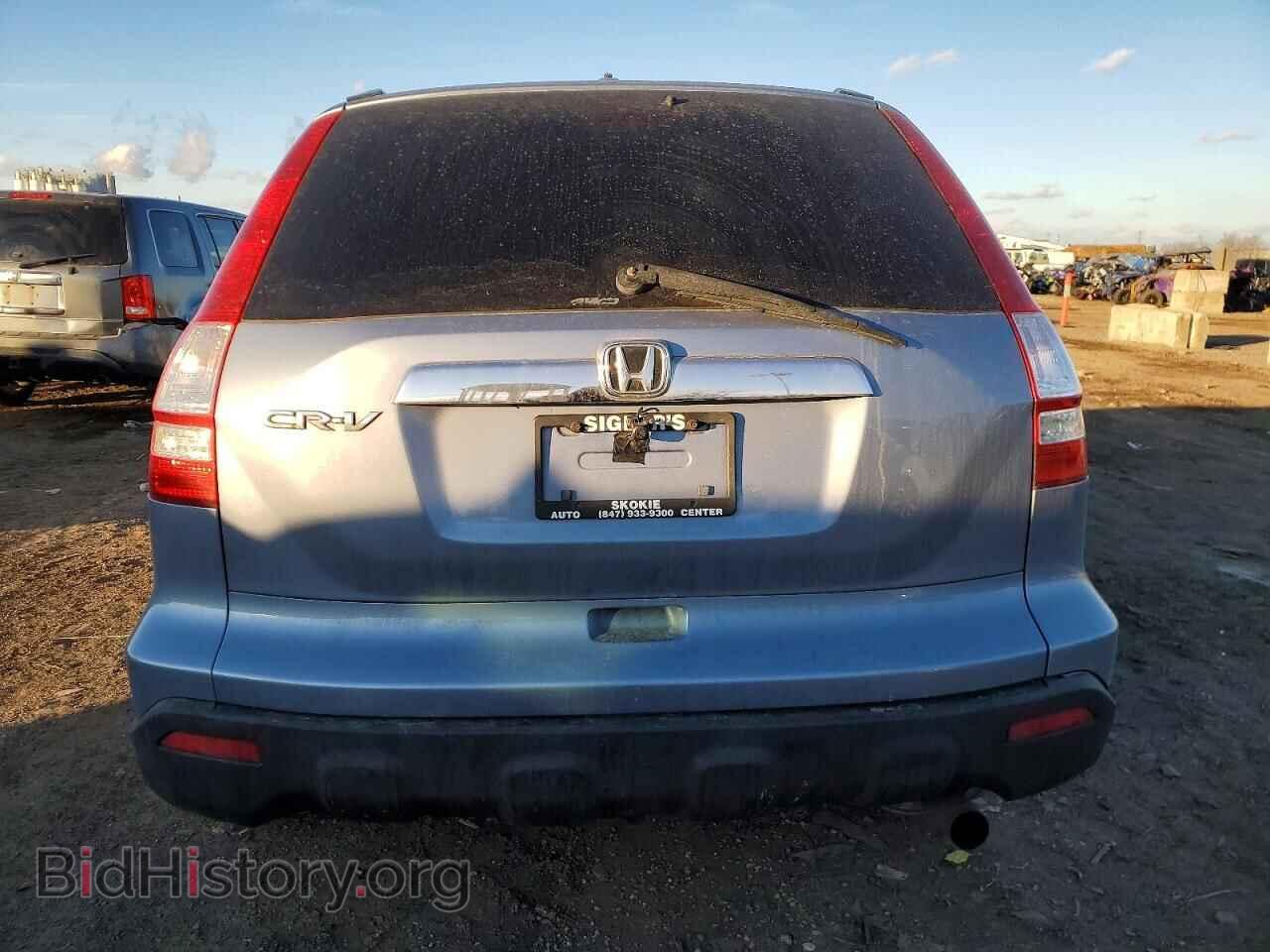 2008 HONDA CRV - VIN: 5J6RE48778L040081 - Фото 6