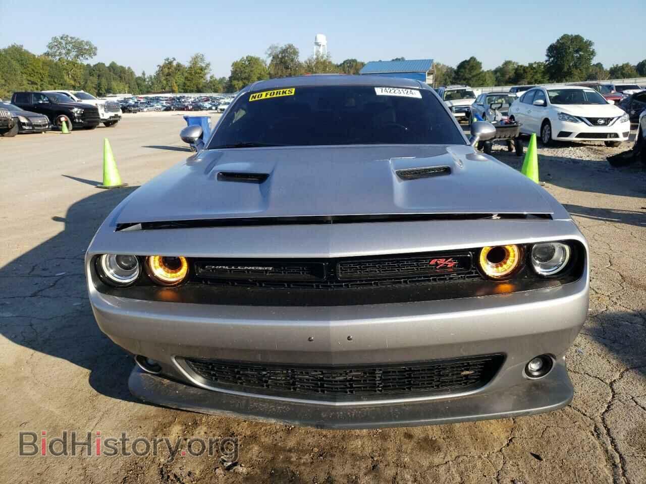 2017 DODGE CHALLENGER - VIN: 2C3CDZFJ6HH588908 - Фото 5