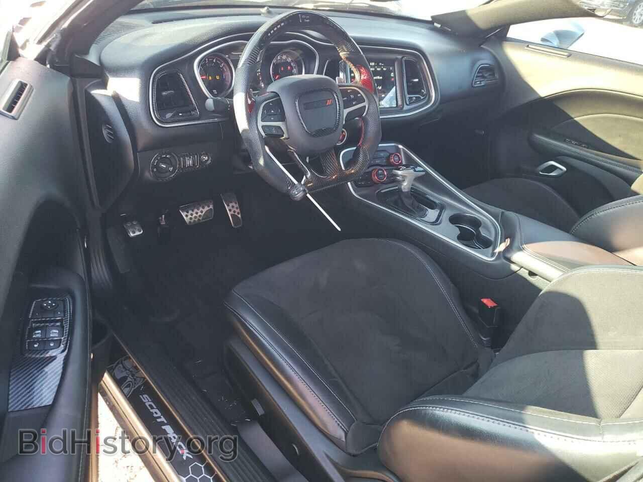 2017 DODGE CHALLENGER - VIN: 2C3CDZFJ6HH588908 - Фото 8