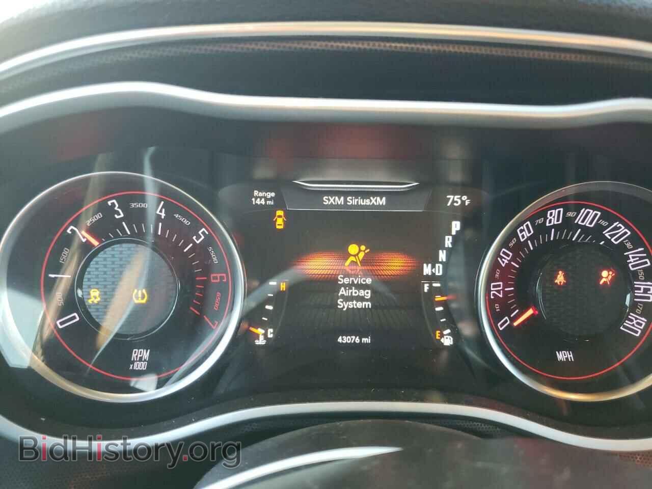 2017 DODGE CHALLENGER - VIN: 2C3CDZFJ6HH588908 - Фото 9
