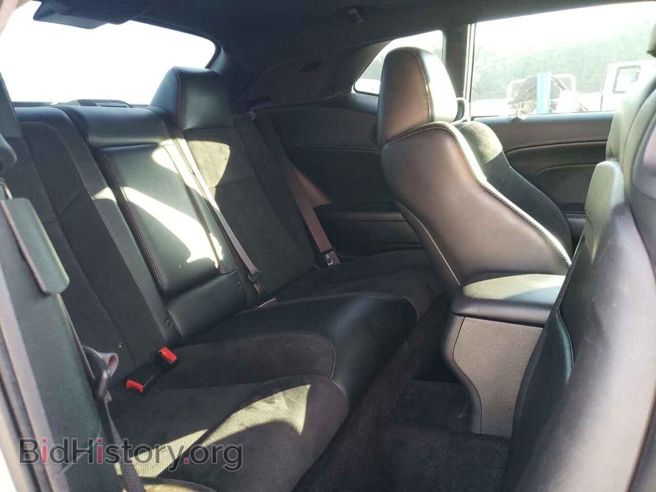 2017 DODGE CHALLENGER - VIN: 2C3CDZFJ6HH588908 - Фото 10