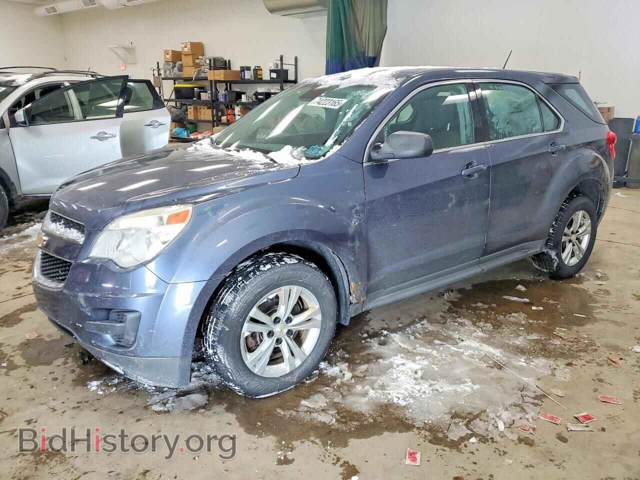 Photo 2GNFLEEK4E6206260 - CHEVROLET EQUINOX 2014