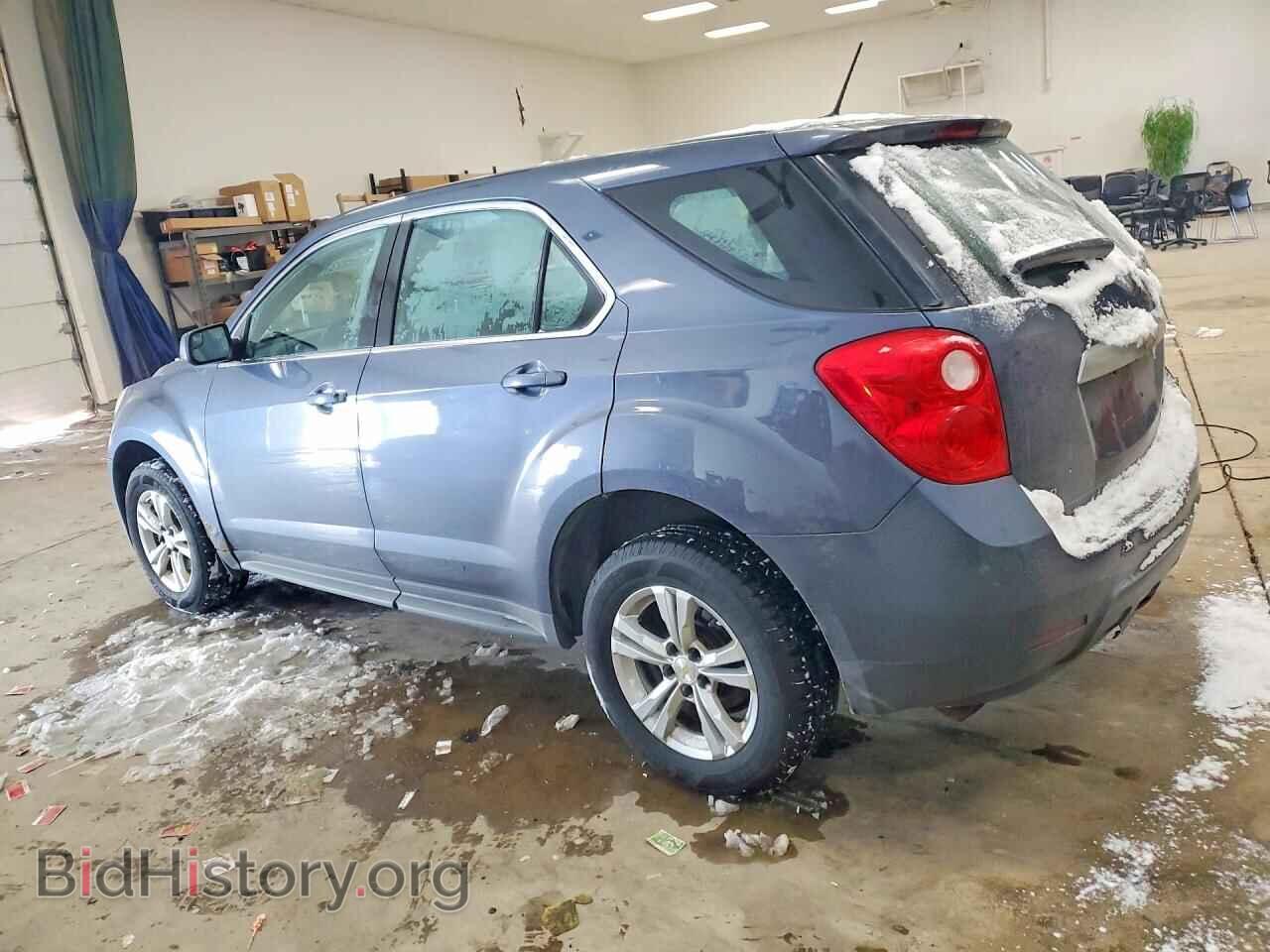 2014 CHEVROLET EQUINOX - VIN: 2GNFLEEK4E6206260 - Фото 2